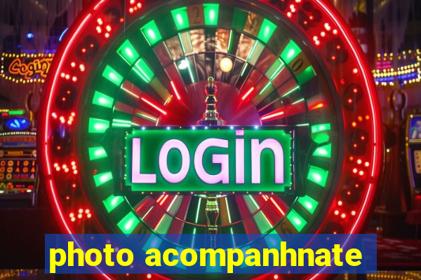 photo acompanhnate